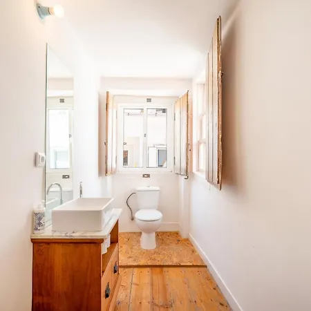 Guestready - Than Words Near Jeronimos 度假居 Lisboa