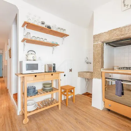 Ferienhaus Guestready - Than Words Near Jeronimos *