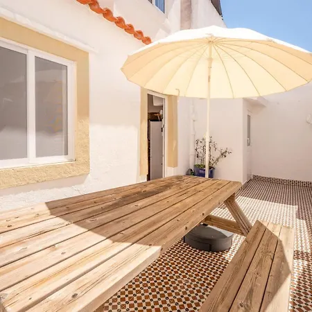 Guestready - Than Words Near Jeronimos Lissabon